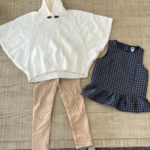Adorable 2 outfits in 1!!